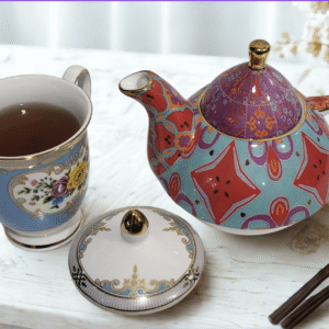 Assam Green Tea